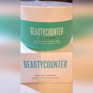 Beautycounter Reflect Effect AHA Smoothing Facial Mask 75ml / 2.5 fl.oz NEW